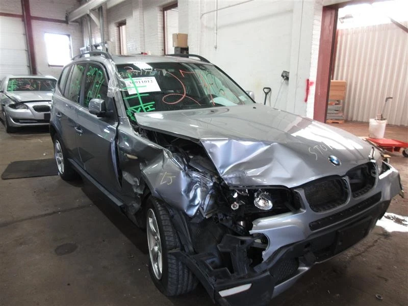 PLASTIC ENGINE COVER BMW X3 2008 08 1090376 Foto 3 de 4