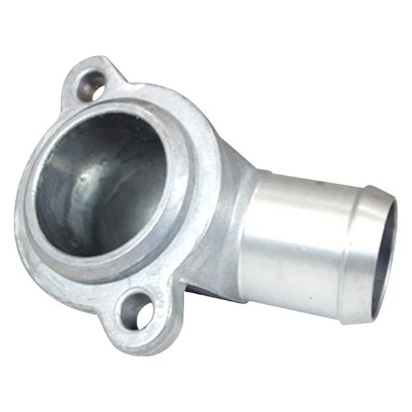 For Ford Mustang 2001-2004 Motorcraft Engine Coolant Thermostat Housing Cover Foto 3 de 3