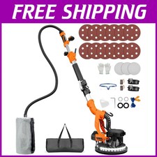 Portable Popcorn Ceiling Removal Tool with Du...
