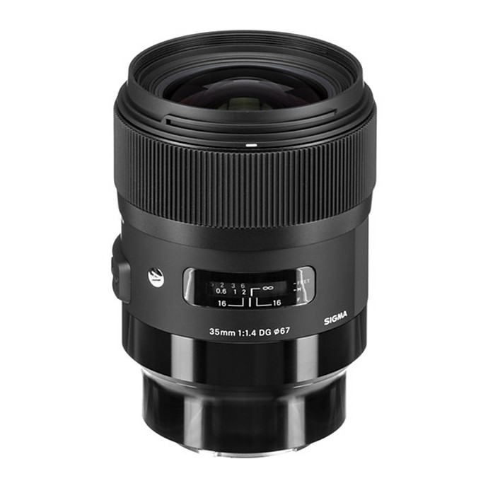 Sigma 35mm F1.4 Art DG HSM Lens | eBay