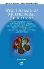 Amir Kalan Who’s Afraid of Multilingual Education? (Hardback) (UK IMPORT)