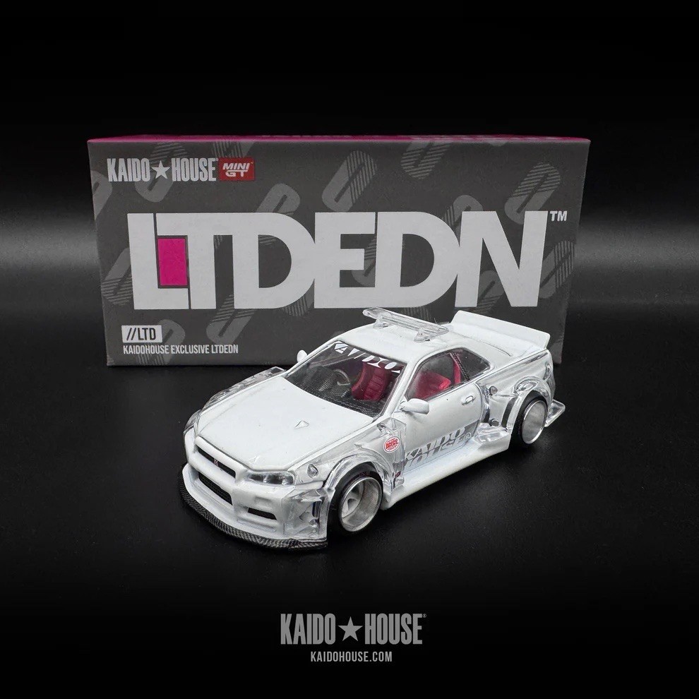 KAIDO HOUSE LTD EDN 日産 GTR34 613btGnHCML._UF894,1000_QL80_.jpg