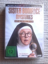 SISTER BONIFACE MYSTERIES STAFFEL 1-3 - LIMIT...