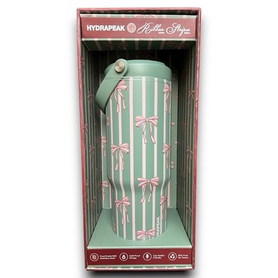 HydraPeak - Nomad Ribbon & Strips Limited Edition - 32oz Stainless Steel Tumbler