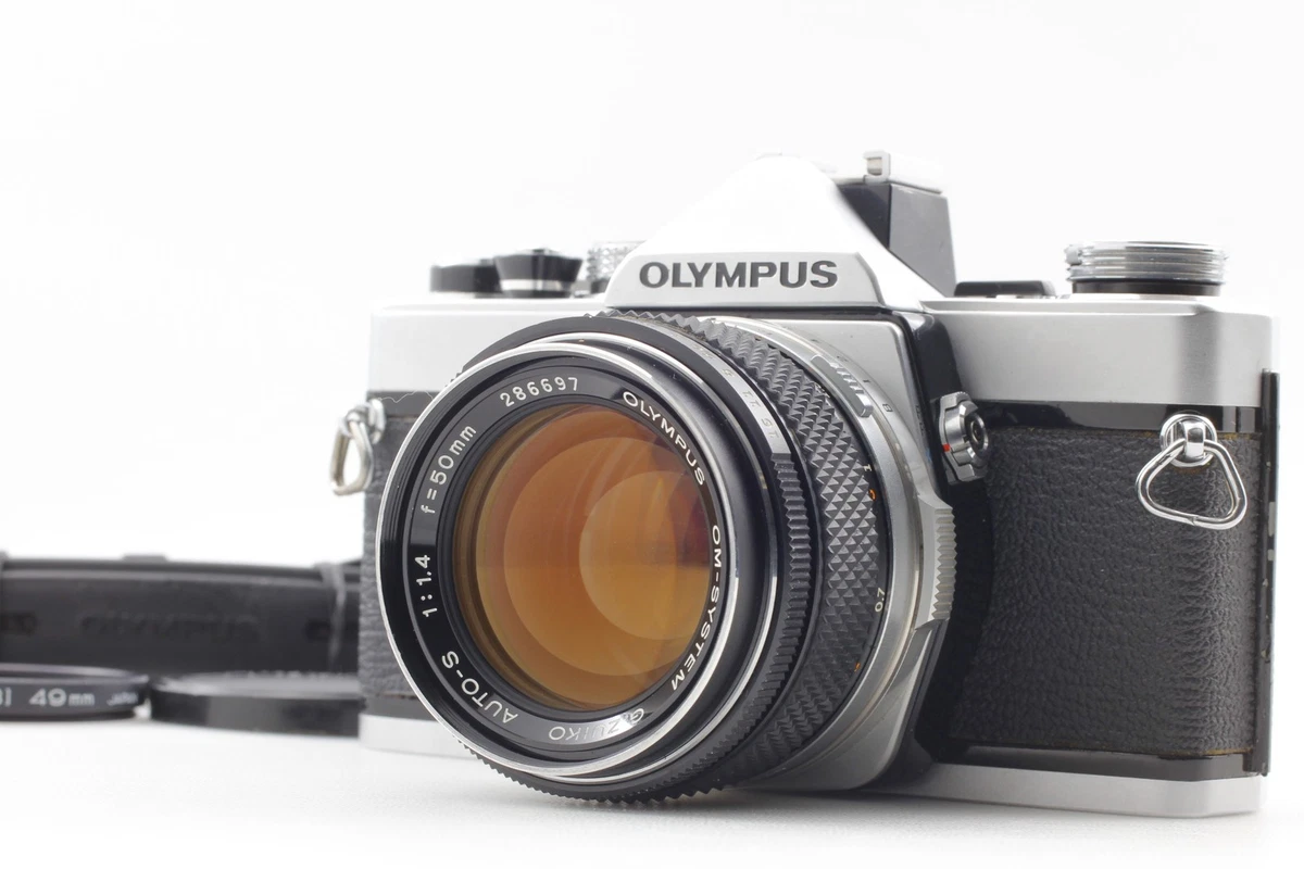 Olympus OM-1 Manual Focus Film Cameras for sale | eBay