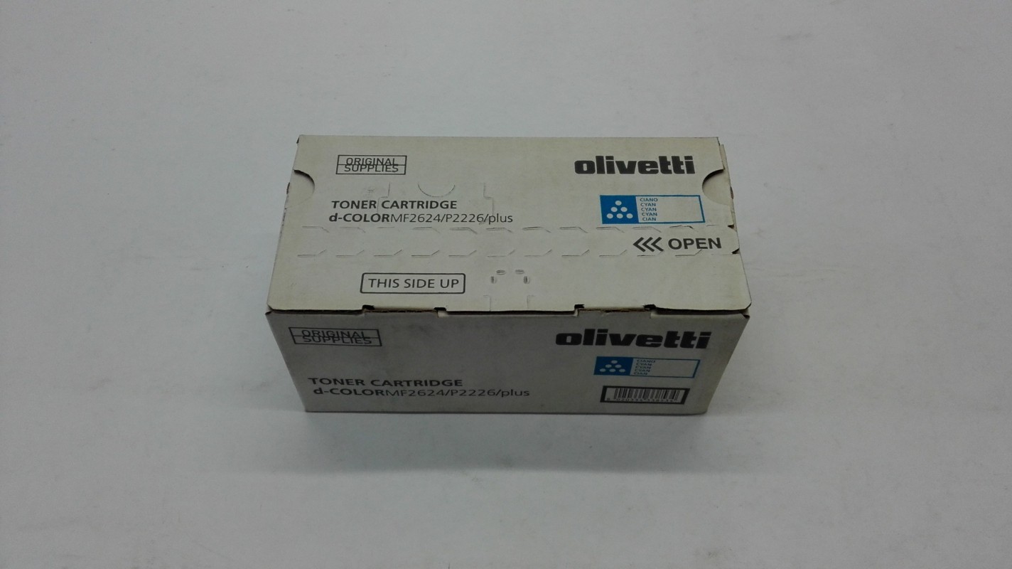 Olivetti , Toner, B1238 (C) - Bild 4