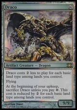 MTG English Draco NM Foil From the Vault: Dragons