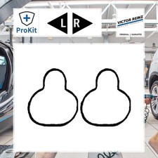 2x ORIGINAL® Victor Reinz Dichtung, Ansaugkrümmer für Ford FOCUS I Turnier