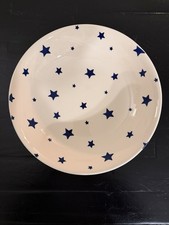 Emma Bridgewater vintage starry skies large serving bowl