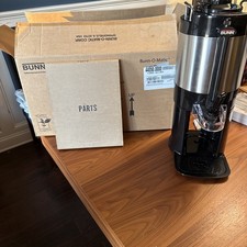 44050.0000 Bunn-O-Matic Coffee Model TF Server, 1.5G NEW