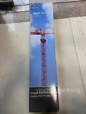 ROS 80108-0 Wolff 4517 City Tower Crane scala 1/87 HO pressofuso nuovo con scatola