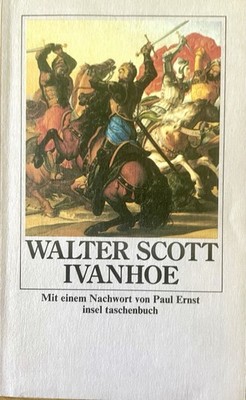 Walter Scott: Ivanhoe (Insel Taschenbuch)