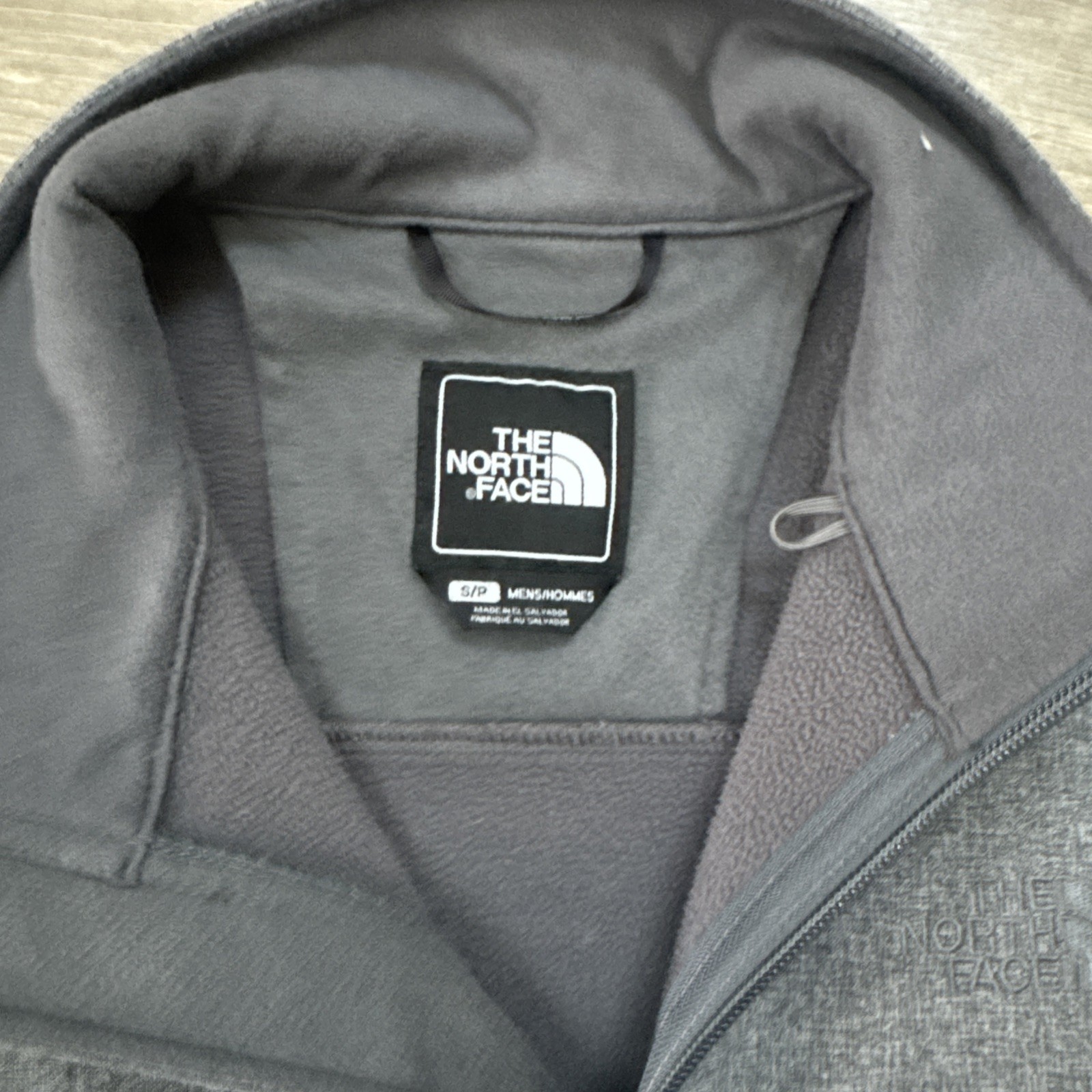 NORTHFACE Jacket Men's Apex Bionic Softshell Gray… - image 2