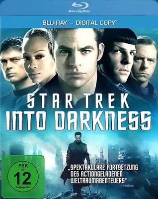Star Trek - Into Darkness