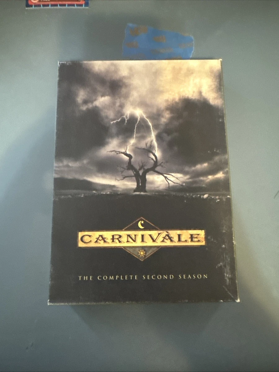 Carnivàle Box Set DVDs for sale | eBay