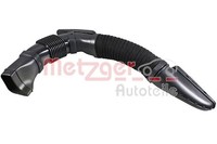 Ansaugschlauch Luftfilter Metzger 2388087 FÜR Mercedes