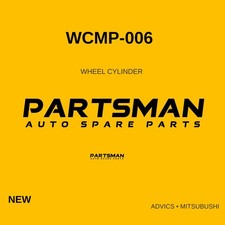 ADVICS Mitsubushi Radzylinder WCMP-006