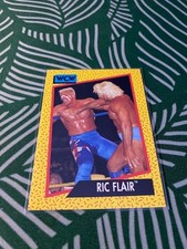 1991 Impel WCW - Ric Flair #46 - FREE SHIPPING