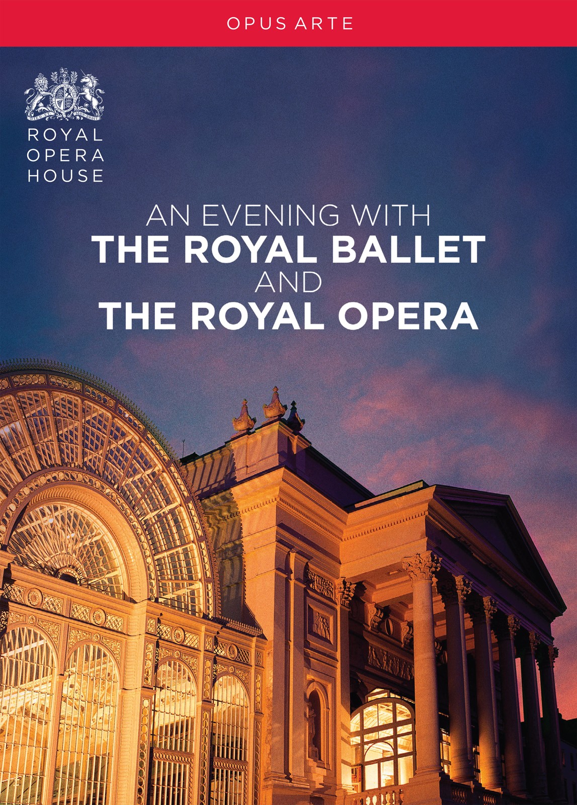 An Evening With the Royal Ballet and the Royal Opera (DVD) The Royal Opera