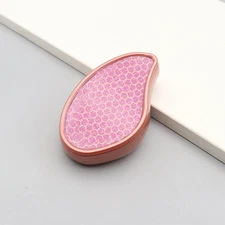 Nano Glass Foot Grinder to Remove Dead Skin Calluses Foot Plate File to Heel Scr