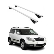 Barres de toit Skoda YETI