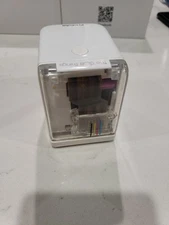 TheGodThings PrinCube Portable Mobile Color Printer NEEDS INK