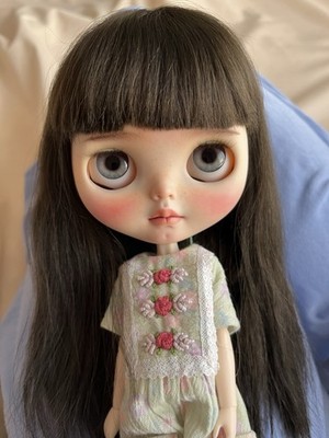Blythe customized by DollsWithLis