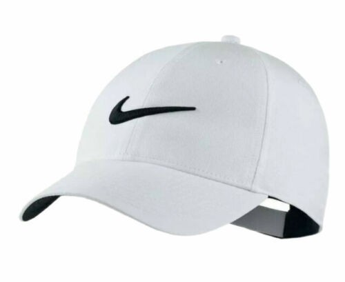 NEW Men's Size M/L Nike Club Cap Structured Swoosh Hat Dri