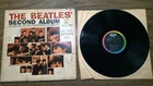 The Beatles - Second Album - Capitol Records - T-2080 Vinyl LP 33 RPM 1960s