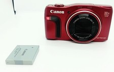 Canon PowerShot SX700 HS Compact Digital Camera Tested Working Seller Japan