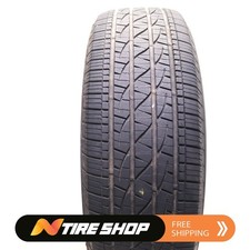 Set Of 2 Used 25565r18 Firestone Destination Le3 - 111h - 7.5-8.532