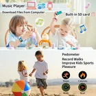 X32 1.54In Children Smart Watch Ips Hd Color Touch Screen Ip67 Waterproof IDM