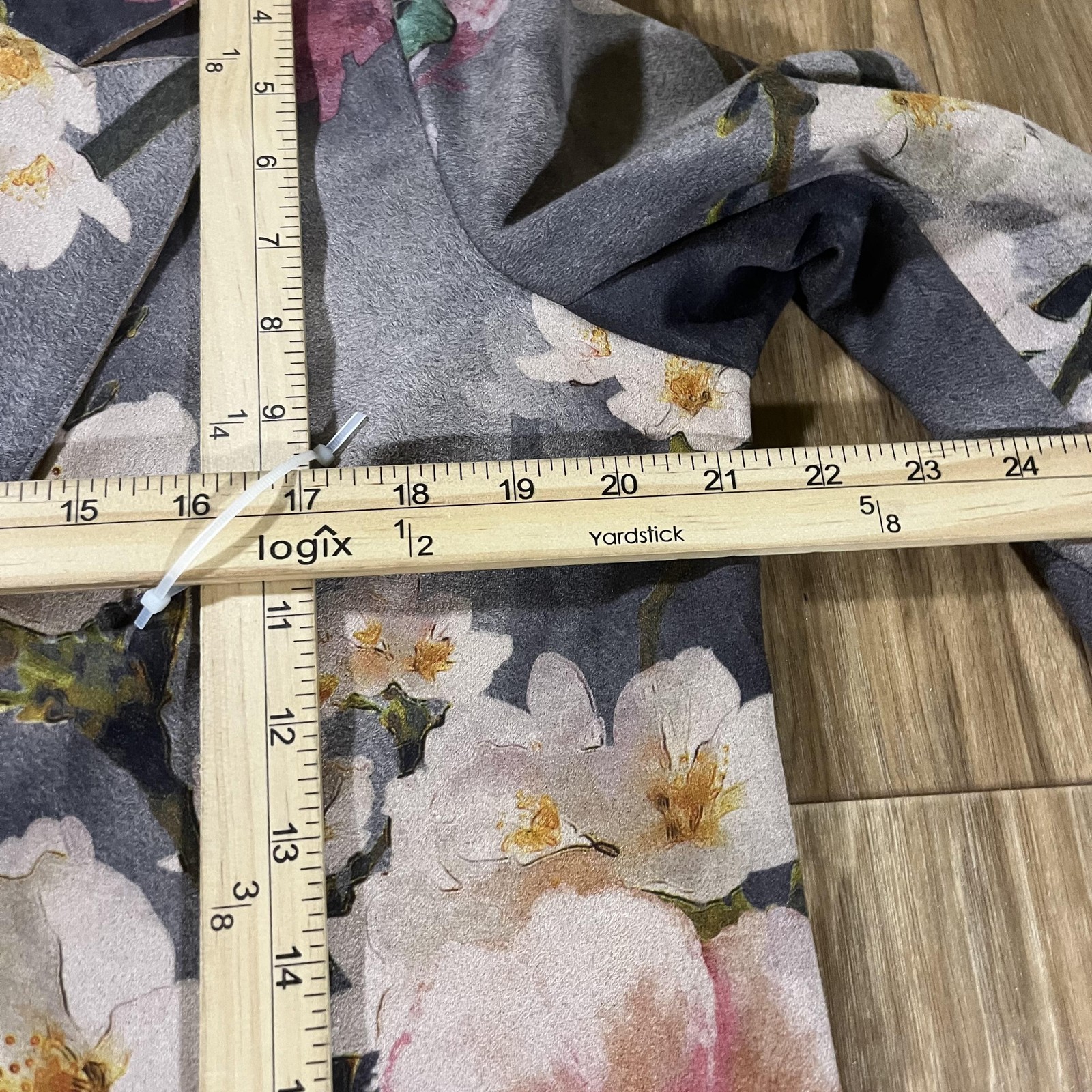 Solitaire Blazer Jacket Womens Medium Multicolor … - image 15