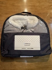 Uppababy CozyGanoosh Aria Mesa Light Grey Baby Stroller Carrier Cover