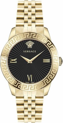 Versace Greca Signature VEVC01121 Womens Quartz Watch
