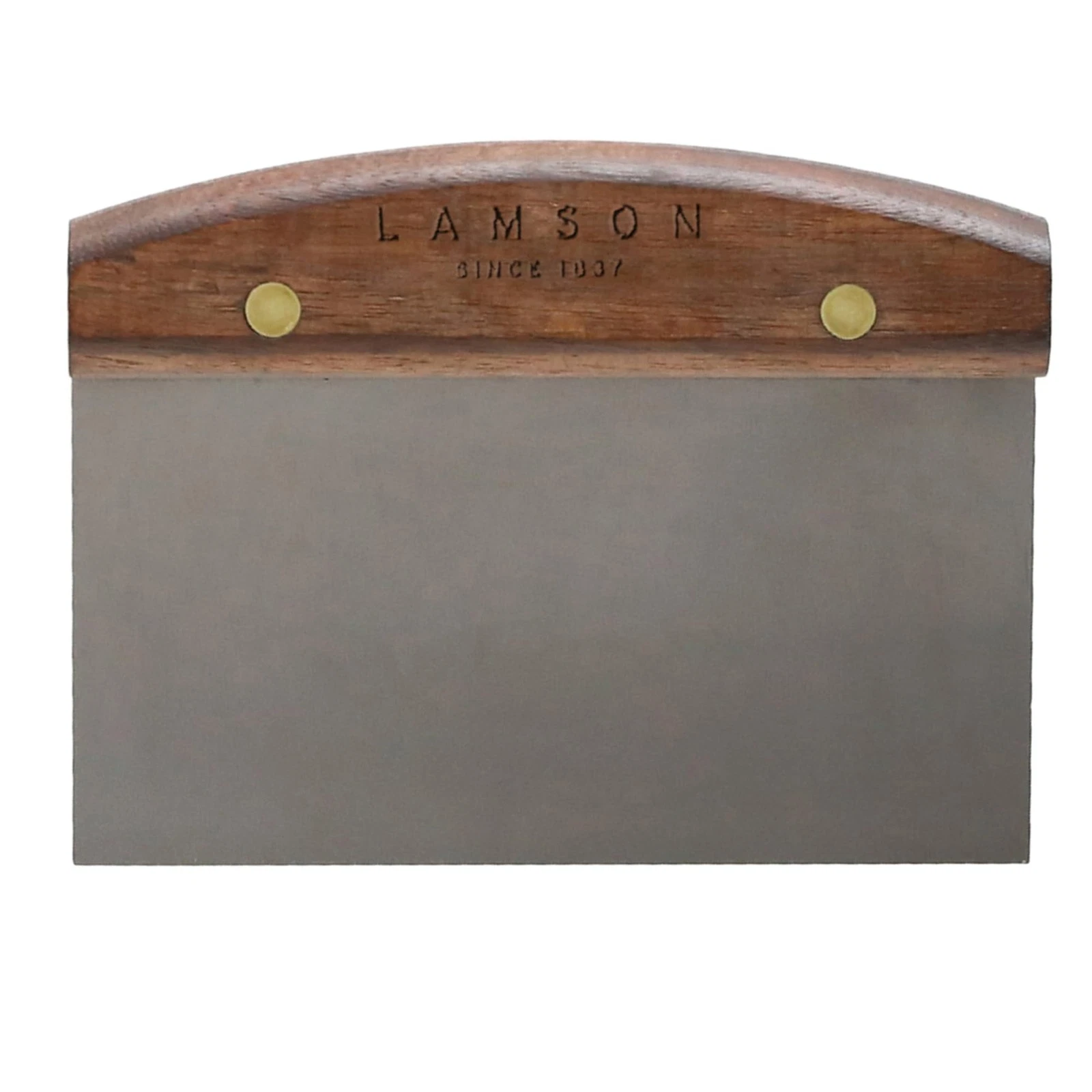 Kitchen Utensils 3" x 6" Bench Scraper, HighCarbon Stainless Steel Dough Scr...
Opens in a new windo