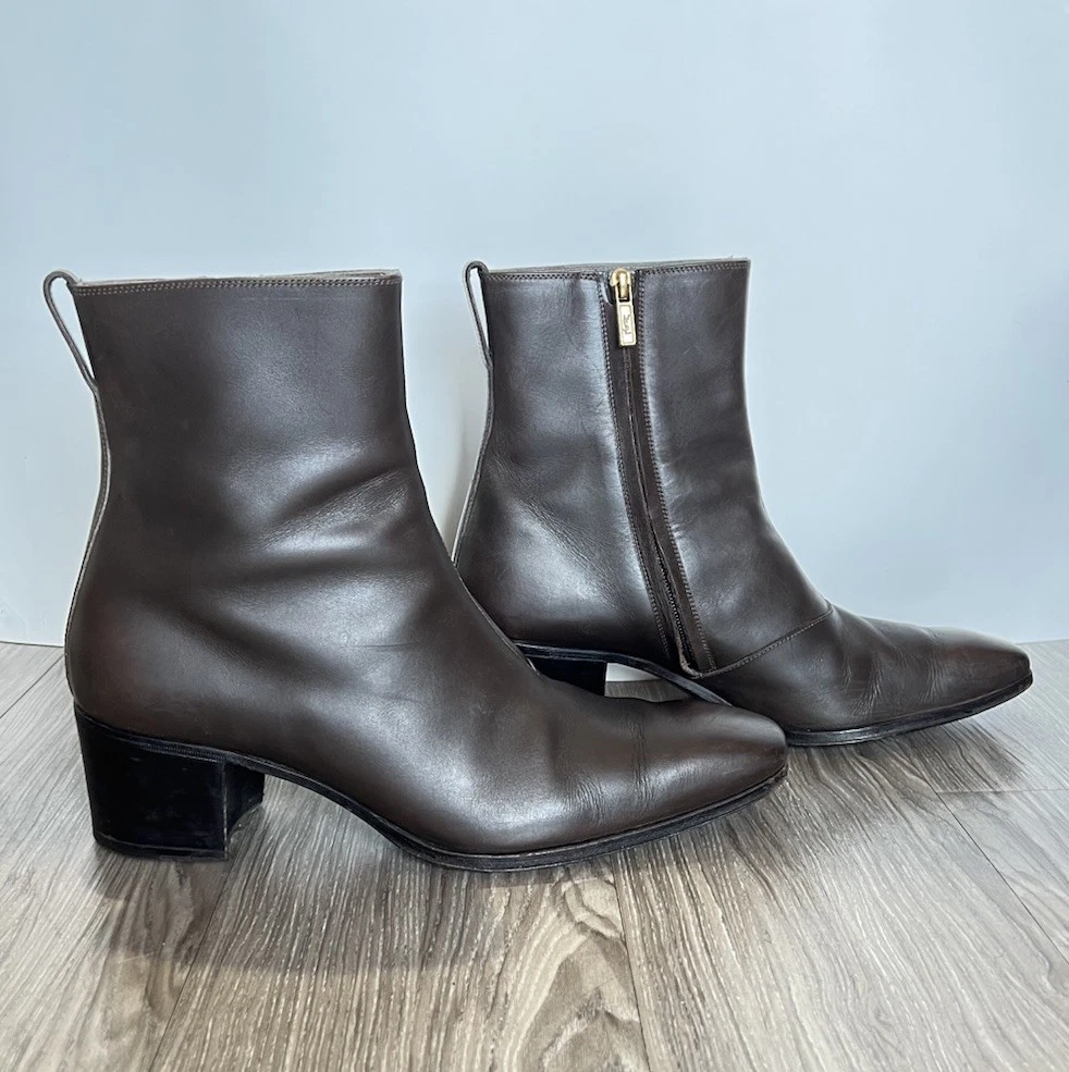 YSL, Yves Saint Laurent Boots products for sale | eBay