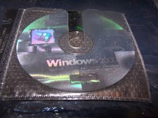 Windows 2000 Server CD Multilanguage Version with Product Key