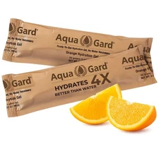 Aqua-Gard -  Emergency Hydration Gel for Disaster Preparedness