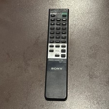 Sony RMT-C530 Remote Control RMT-C530 for CFD530 CFD-530 Radio Cassette Player