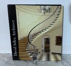 DAVID ADLER, ARCHITECT: ELEMENTS OF STYLE - 2002 HARDCOVER - YALE UNIVERSITY