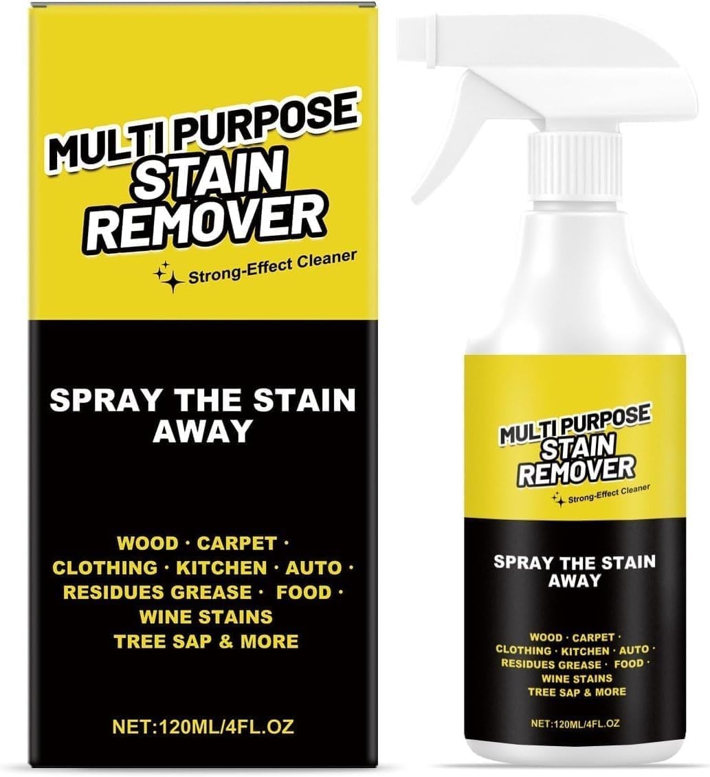 Alien Power Spray，Multi-Purpose Stain Remover, Heavy-Duty All-Surface ...