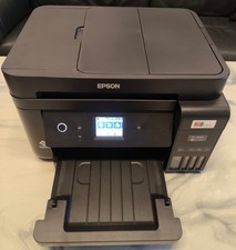 Epson EcoTank ET-4850 Farbe Inkjet All-In-One...