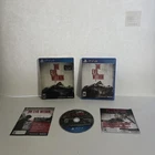 The Evil Within With Lenticular Sleeve PlayStation 4 PS4 2014
