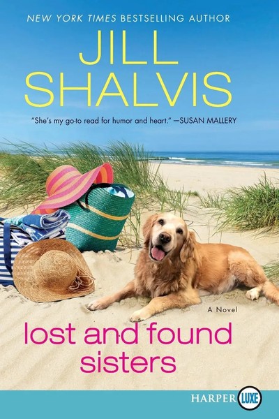 Lost And Found Sisters Jill Shalvis Taschenbuch Kartoniert / Broschiert Englisch-image