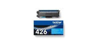 Brother Toner OriginalzubehöR TN-426C Ca. 6.500 Seiten Cyan