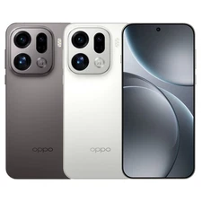 OPPO Find X9 Pro Smartphone Dimensity 9500 6.78" AMOLED 200MP Camera Android 16