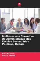 Rose Khavere (U. A.) | Mulheres Nos Conselhos De AdministraçãO Das Escolas...
