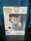 Funko Pop! Animation Rocko with Spunky #320 Nickelodeon Vinyl Figure