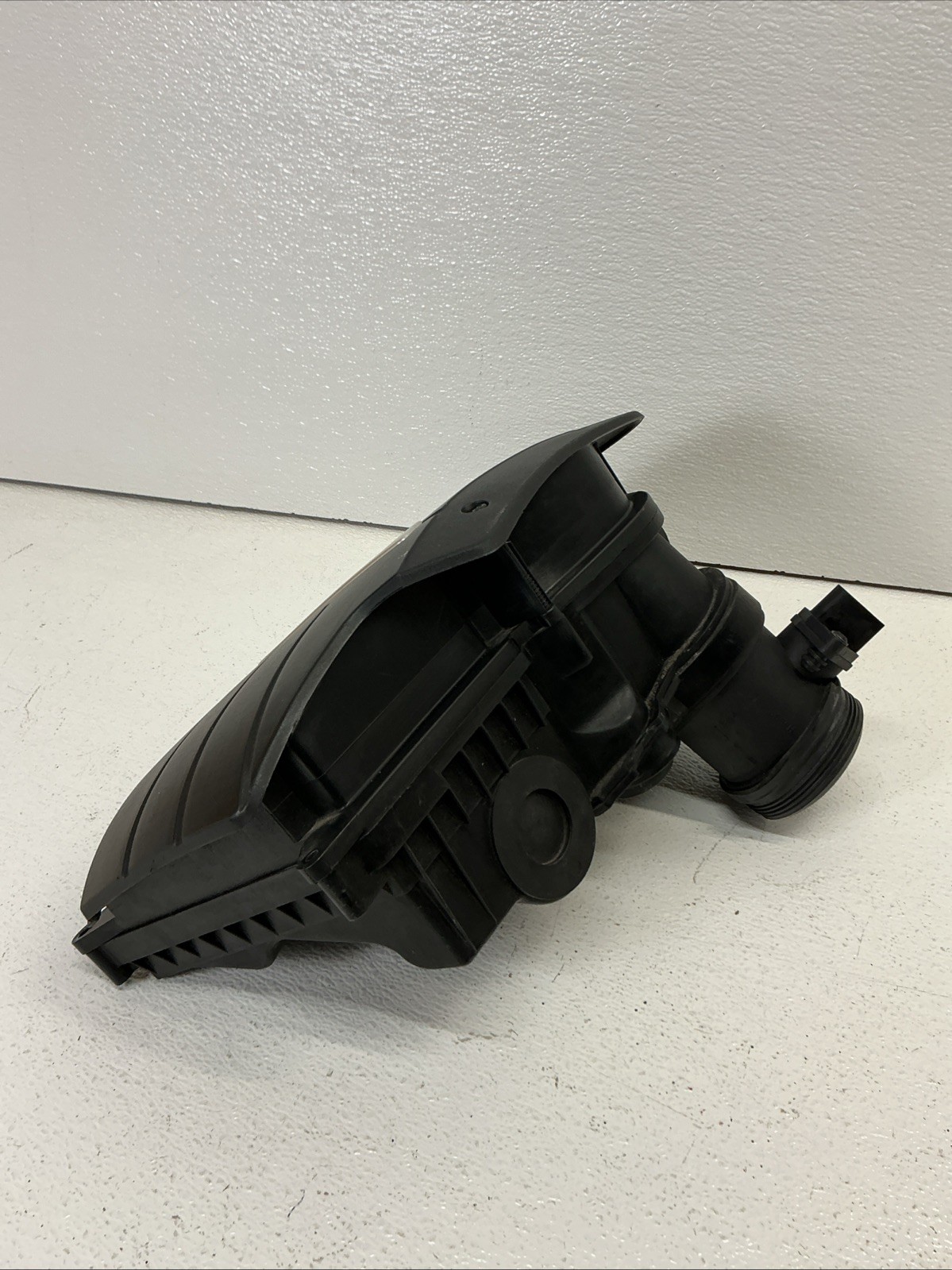 03-13 Bentley Continental GTC GT 6.0L Right Side Air Intake Cleaner Box OEM 27k